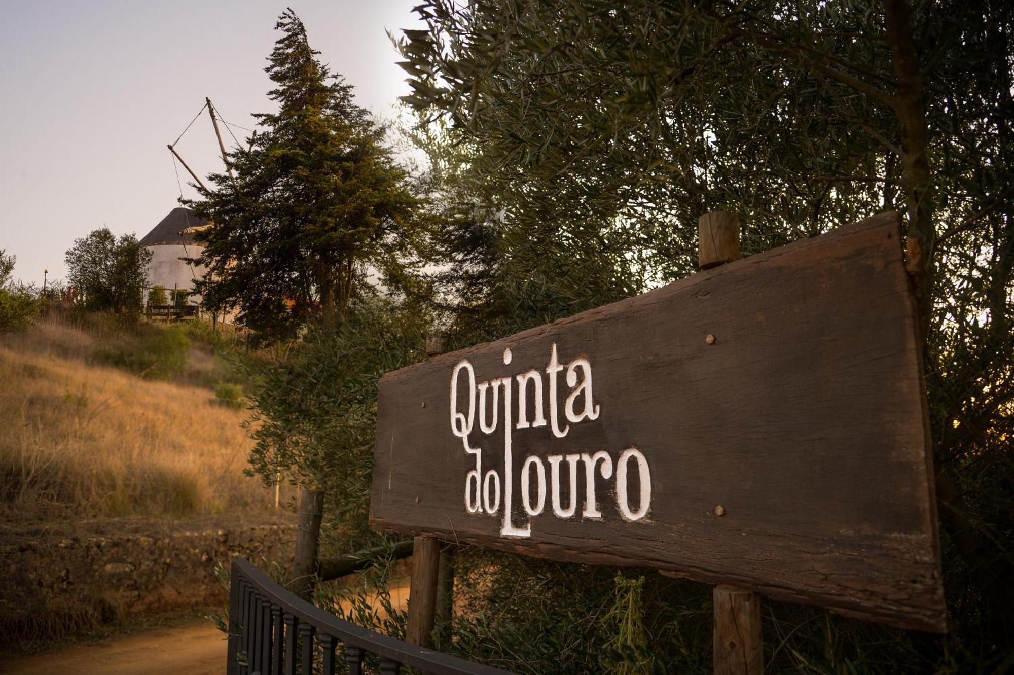 Quinta Do Louro Pension Palmela Buitenkant foto