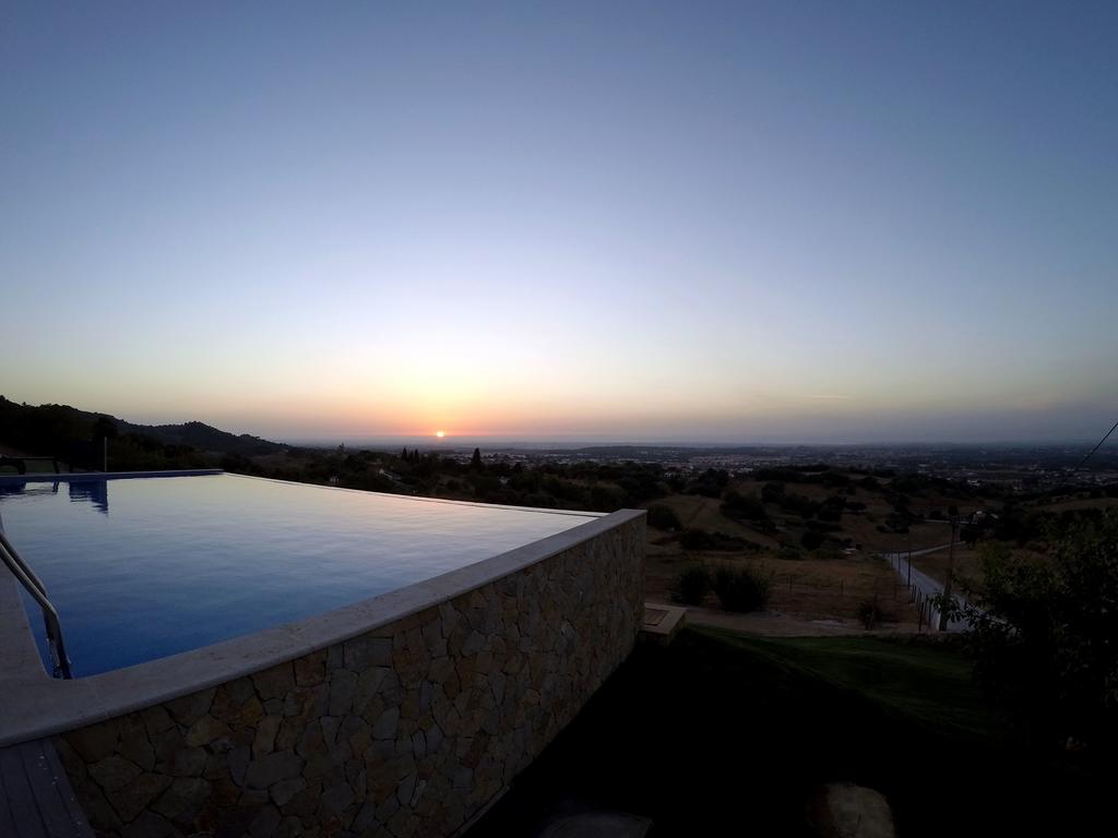 Quinta Do Louro Pension Palmela Buitenkant foto