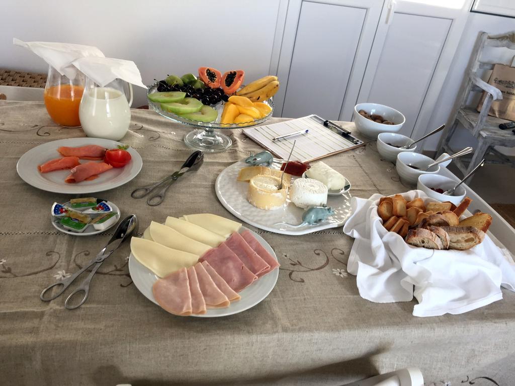 Quinta Do Louro Pension Palmela Buitenkant foto