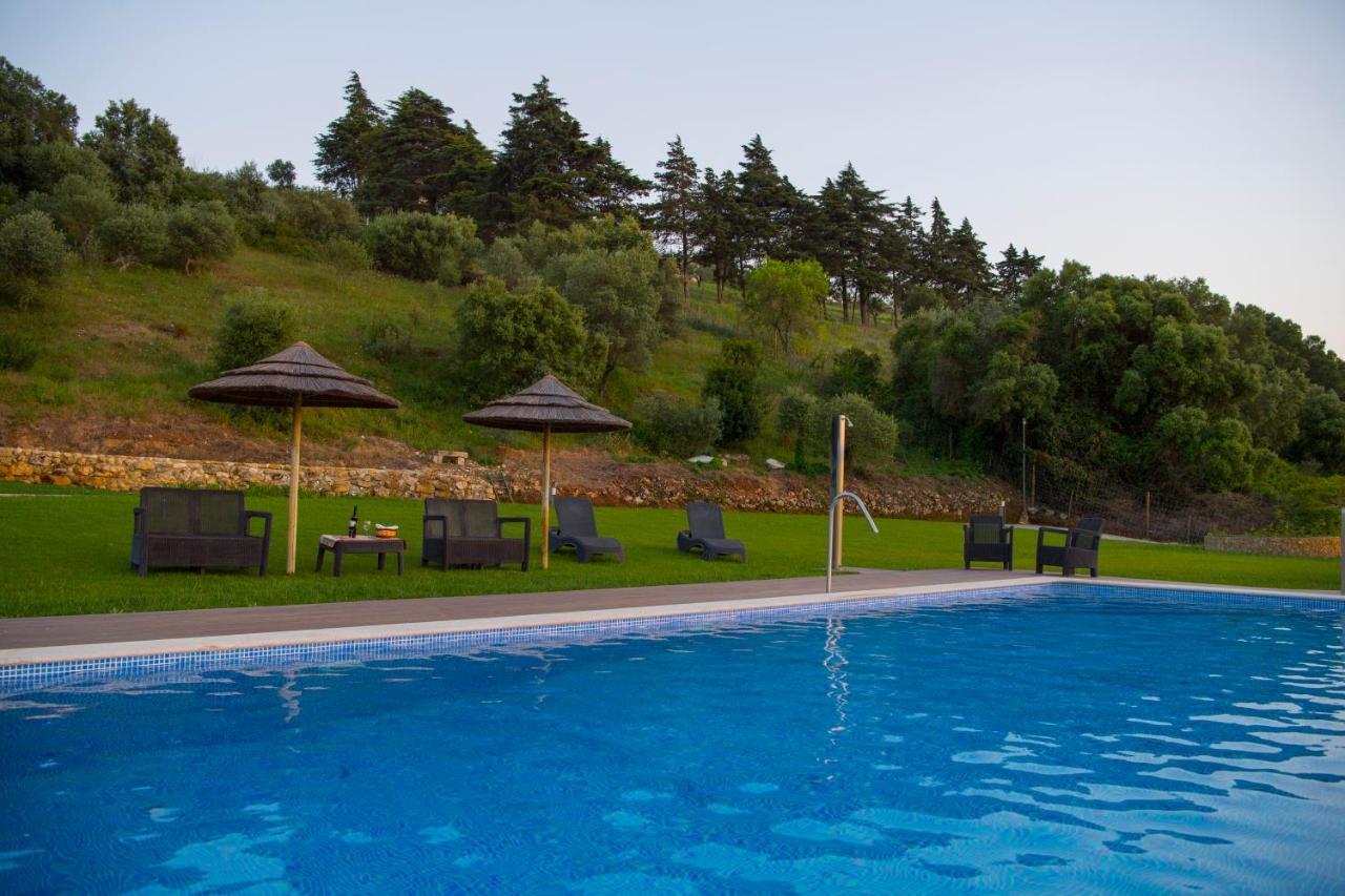 Quinta Do Louro Pension Palmela Buitenkant foto