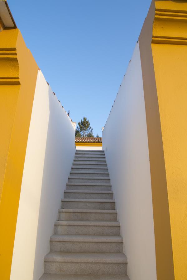 Quinta Do Louro Pension Palmela Buitenkant foto