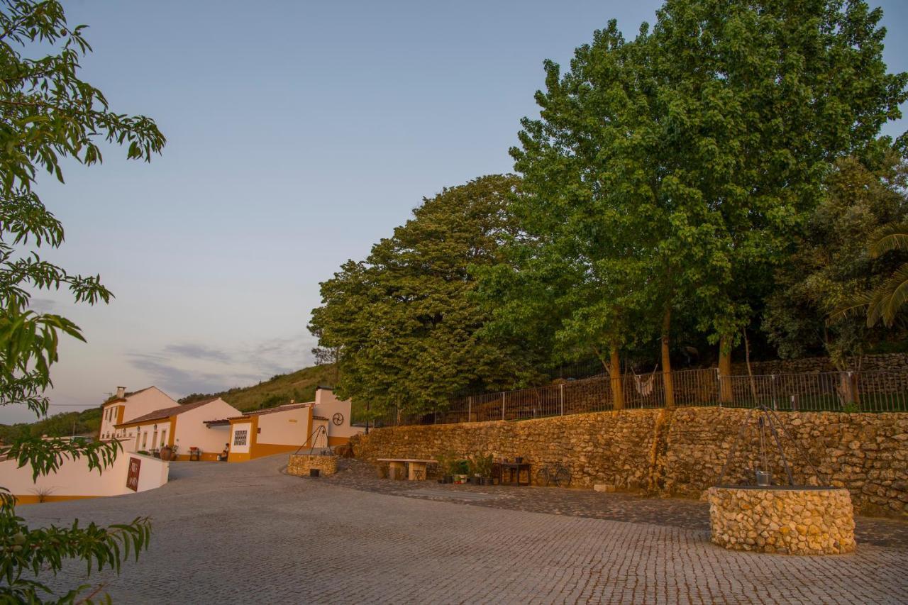 Quinta Do Louro Pension Palmela Buitenkant foto