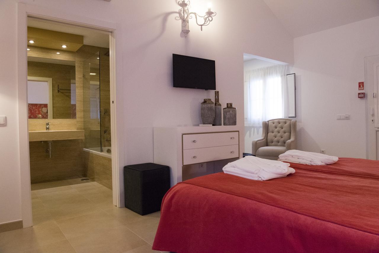 Quinta Do Louro Pension Palmela Buitenkant foto